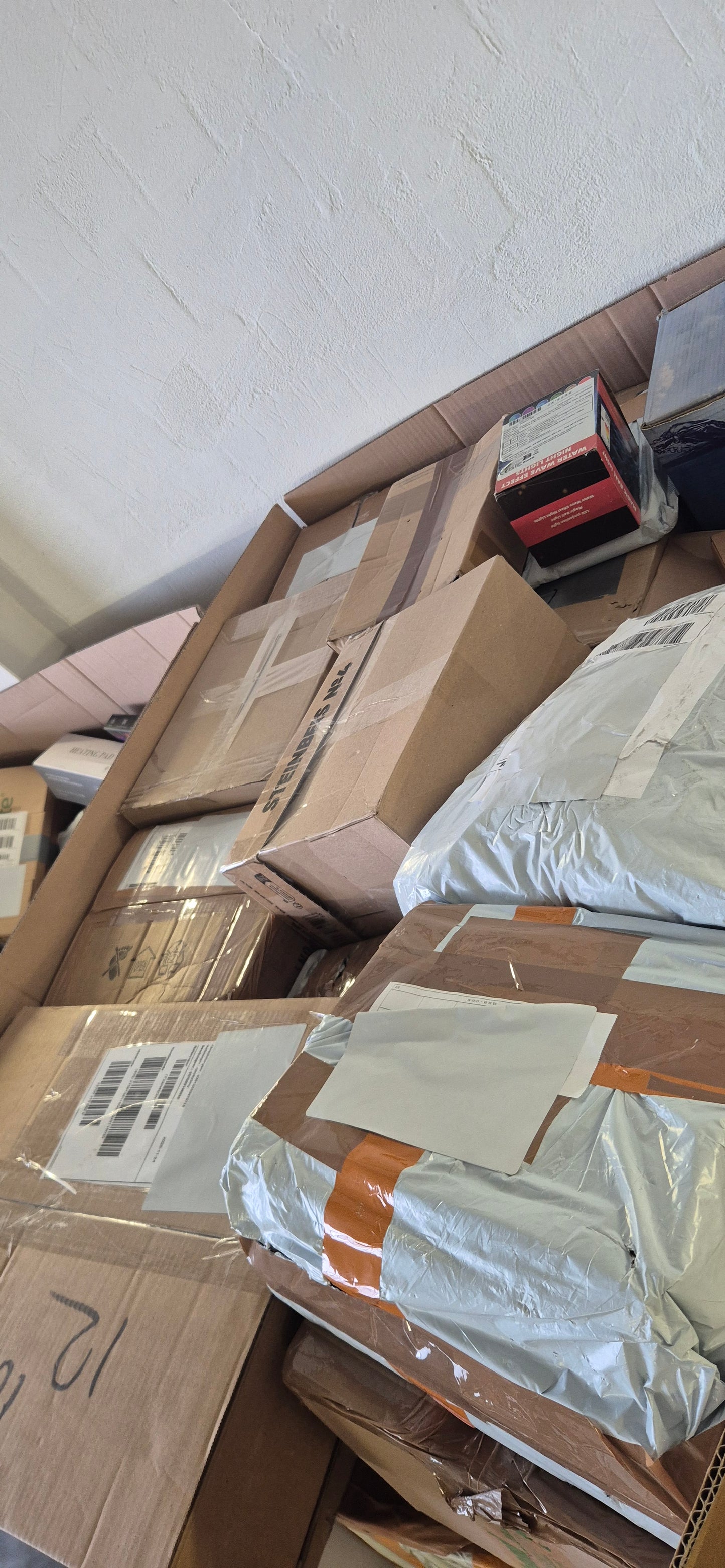 Originale DHL Retouren