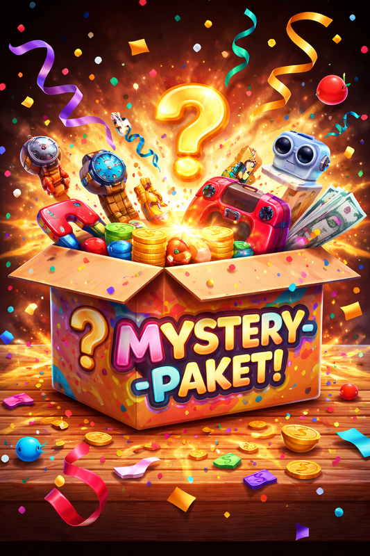 Mystery Paket 10-15 Teile