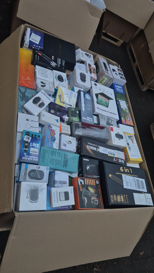 Multimedia Elektronik Palette