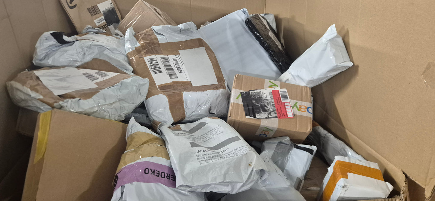 Originale DHL Retouren