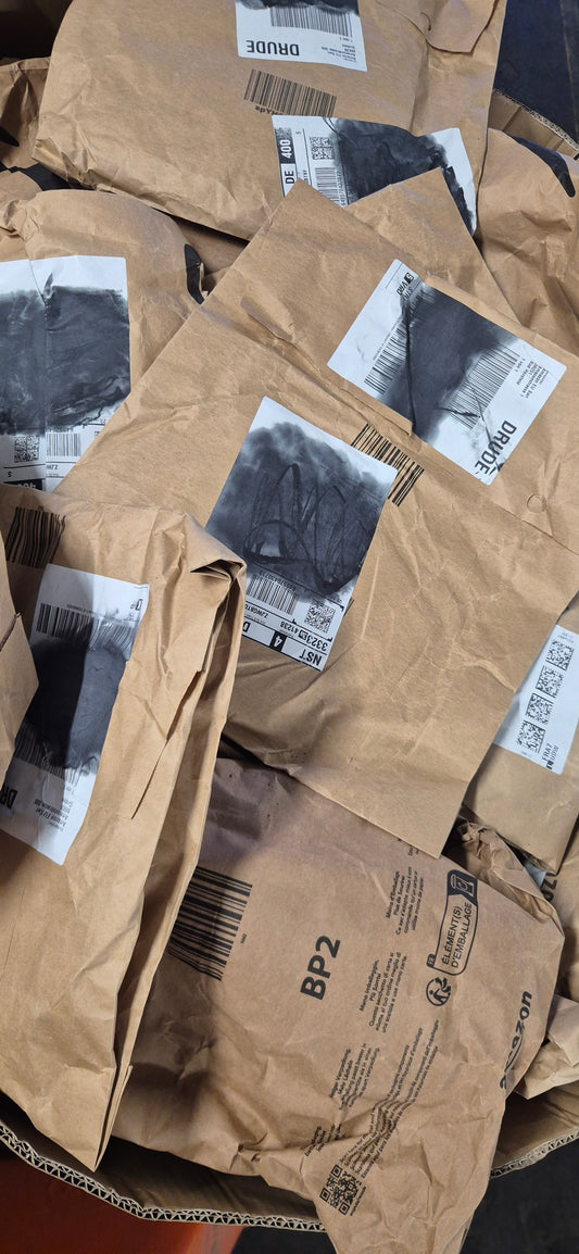 Amazon Versandtaschen 100st Retouren