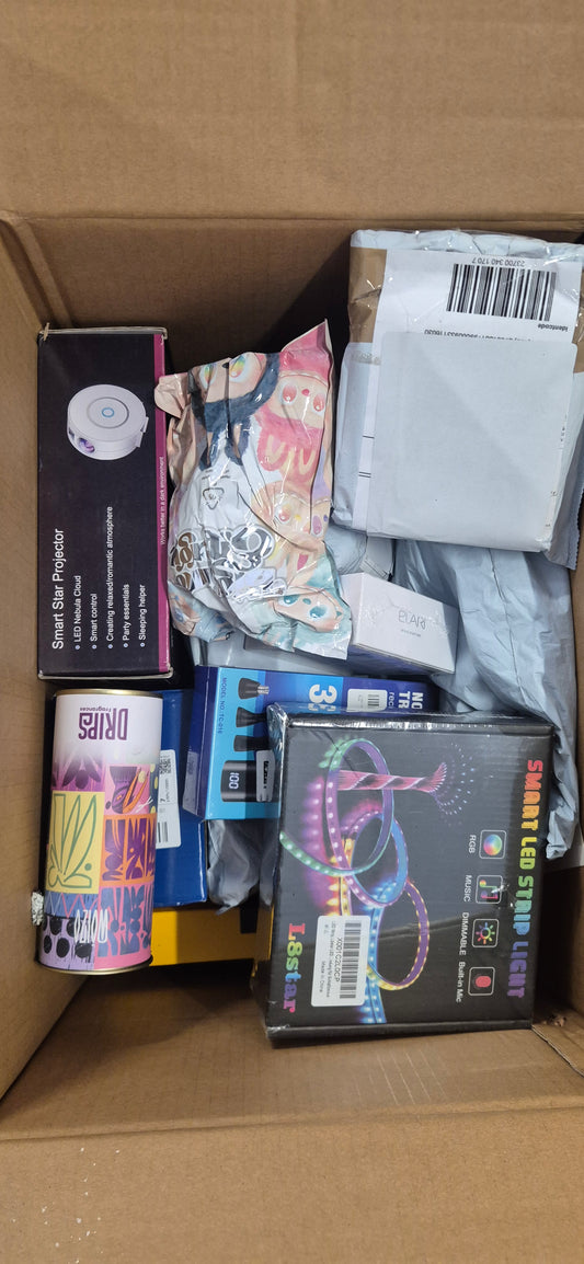 Mystery Boxen 10-15 teile