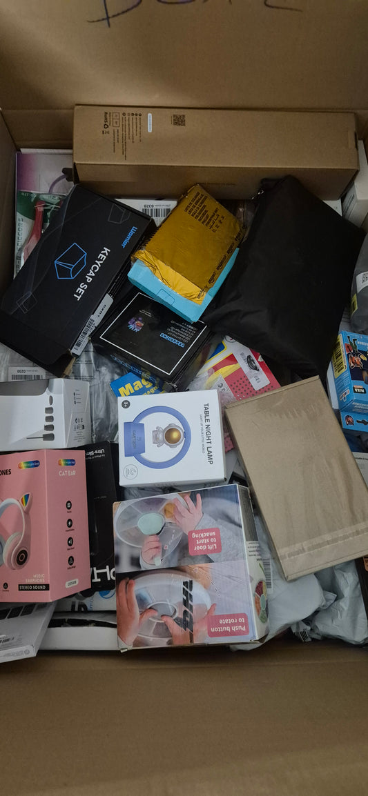 100 Teile Mix 200€